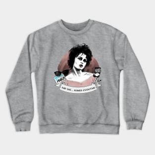 Marla Singer (Fight Club) Crewneck Sweatshirt